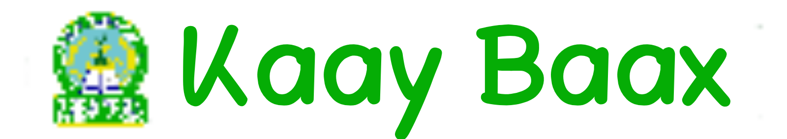 Kaay Baax
